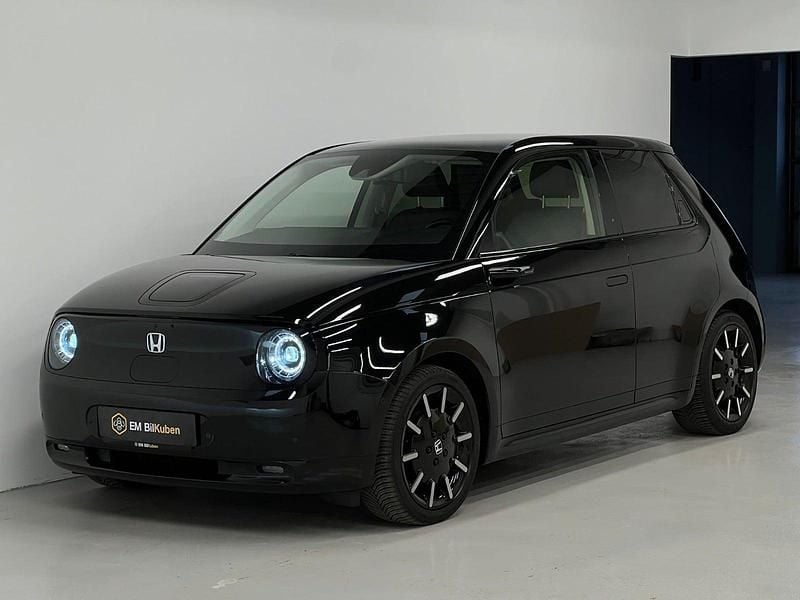 Brugt Honda e Advance 113 kW (154 HK) 2021 Sort Hatchback