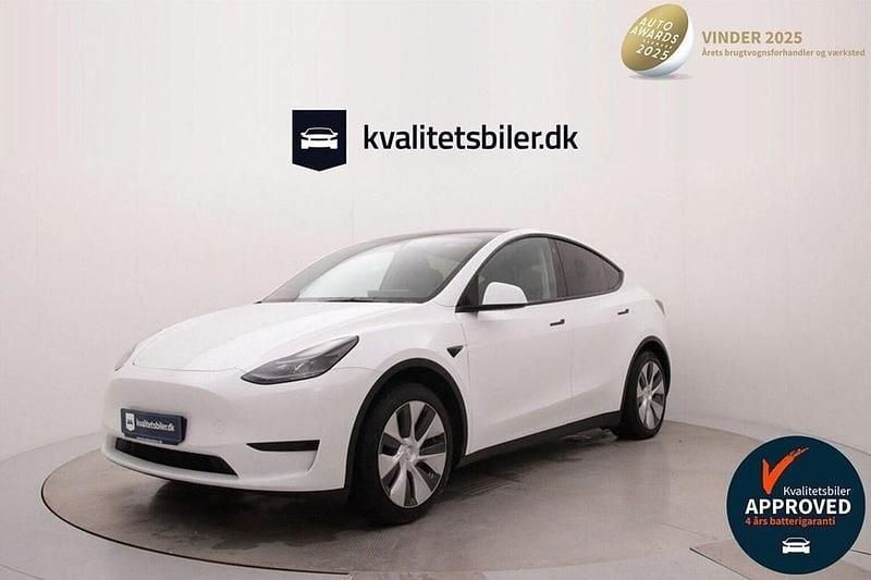 Brugt Tesla Model Y RWD 219 kW (299 HK) 2023 Hvidmetal SUV