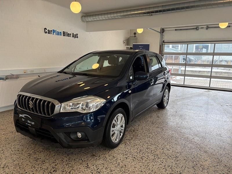 Brugt Suzuki SX4 S-Cross Active 112 HK (82 kW) 2017 SUV