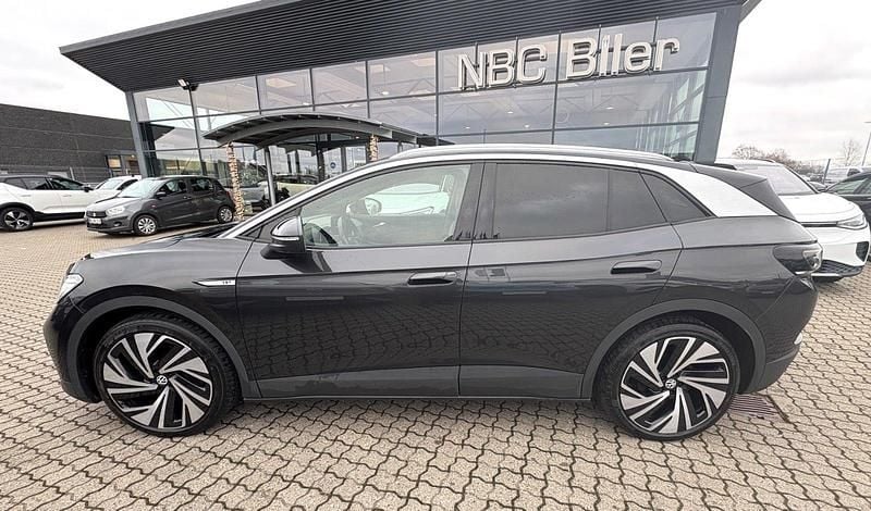 Brugt VW ID.4 Pro Performance 150 kW (204 HK) 2021 Koks SUV