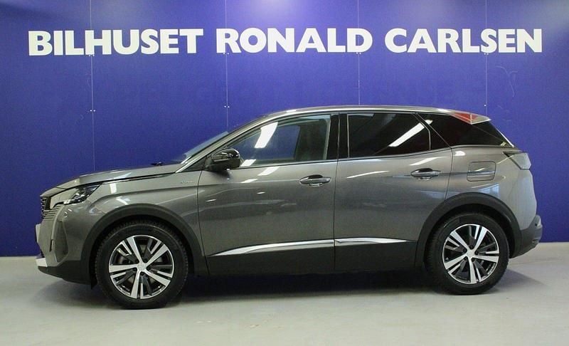 Koksmetal Brugt 2022 Peugeot 3008 Selection Sky | 204.900 kr. (Fair pris) - Billede 1/4