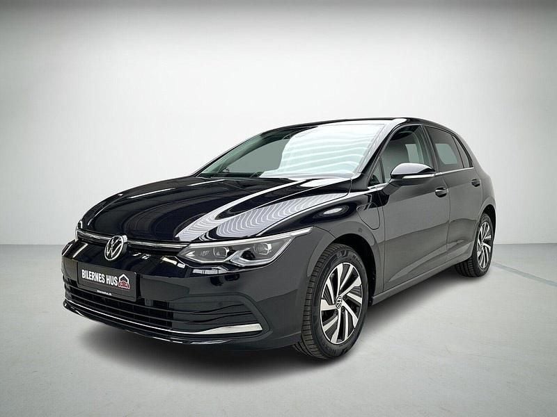 Brugt VW Golf VIII 204 HK (150 kW) 2020 Sortmetal Hatchback