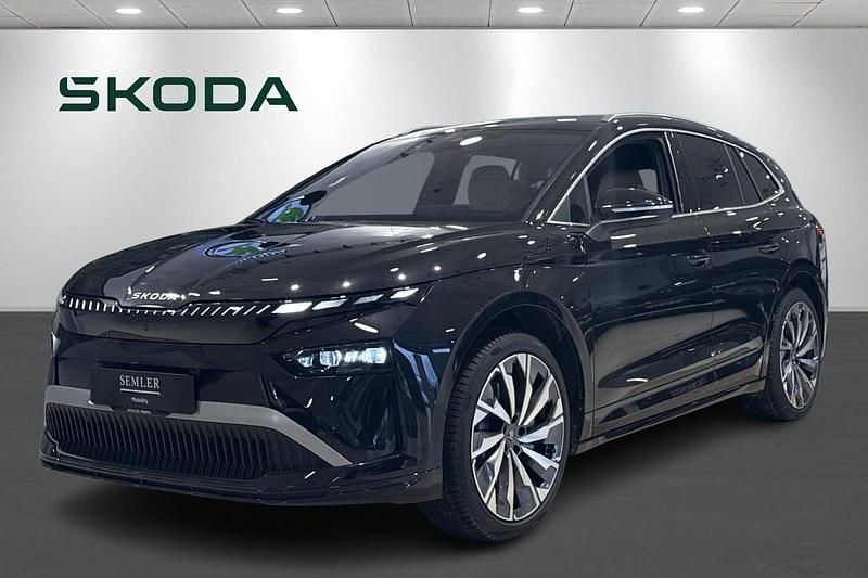 Brugt Skoda Enyaq iV 210 kW (286 HK) 2026 SUV