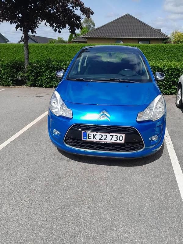 Brugt Citroën C3 68 HK (50 kW) 2010 Hatchback