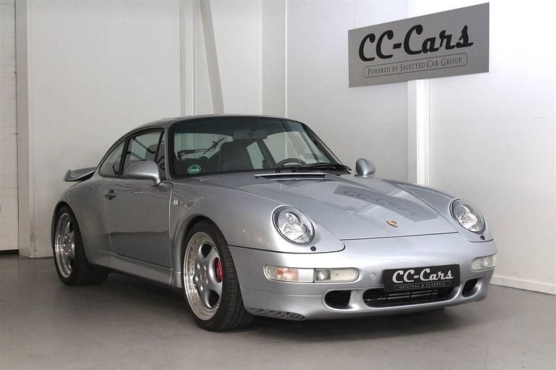 Brugt 1996 Porsche 993 Turbo | 1.699.900 kr. - Billede 1/4