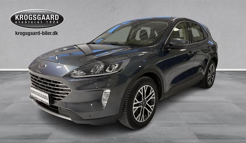 Brugt 2020 Ford Kuga Titanium SUV | 169.900 kr. (Super pris) - Billede 1/4