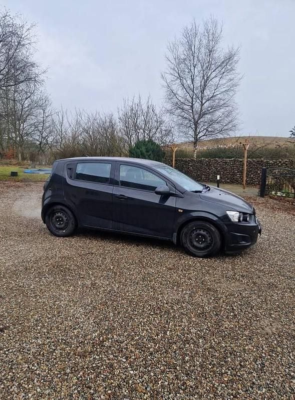 Brugt Chevrolet Aveo 86 HK (63 kW) 2014