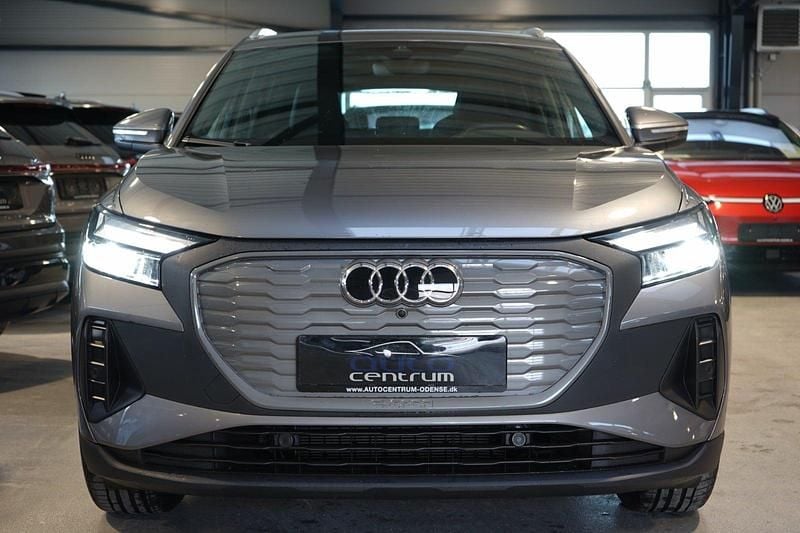 Brugt Audi Q4 e-tron 150 kW (204 HK) 2023 Gråmetal SUV