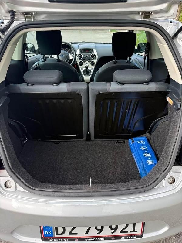 Brugt Ford Ka Titanium 69 HK (50 kW) 2014 Hatchback