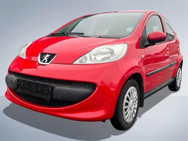 Brugt Peugeot 107 68 HK (50 kW) 2008 Hatchback