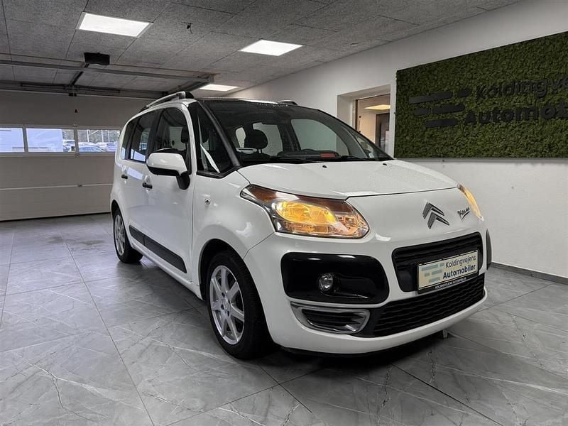 Ikke angivet Brugt 2010 Citroën C3 Picasso Comfort MPV | 39.700 kr. (Dyr) - Billede 1/4