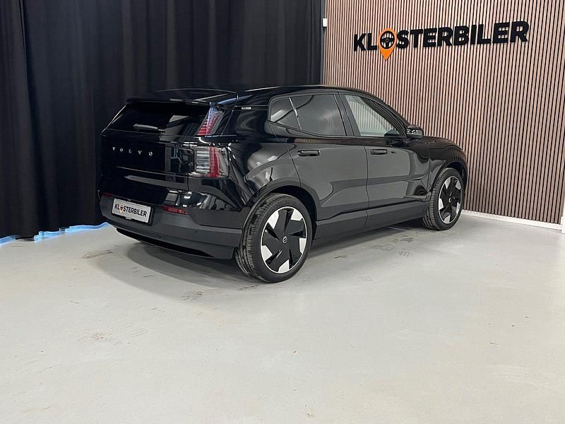 Brugt Volvo EX30 Performance 314 kW (428 HK) 2024 Sortmetal SUV