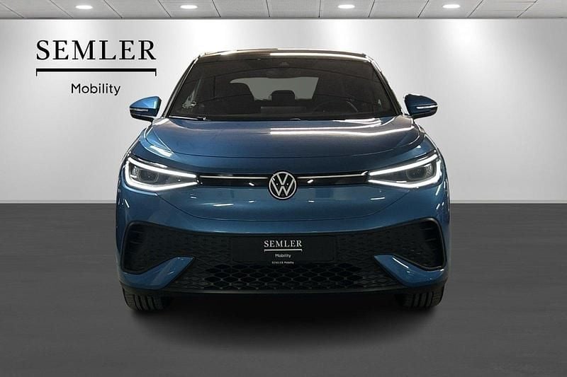 Brugt VW ID.5 Style 210 kW (286 HK) 2024 Blåmetal SUV