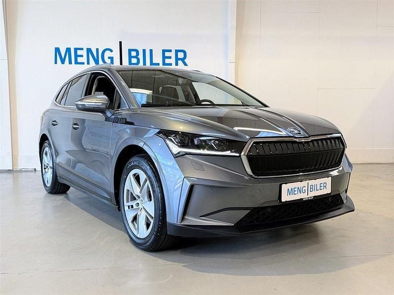 Brugt 2022 Skoda Enyaq iV SUV | 237.500 kr. (Super pris) - Billede 1/4