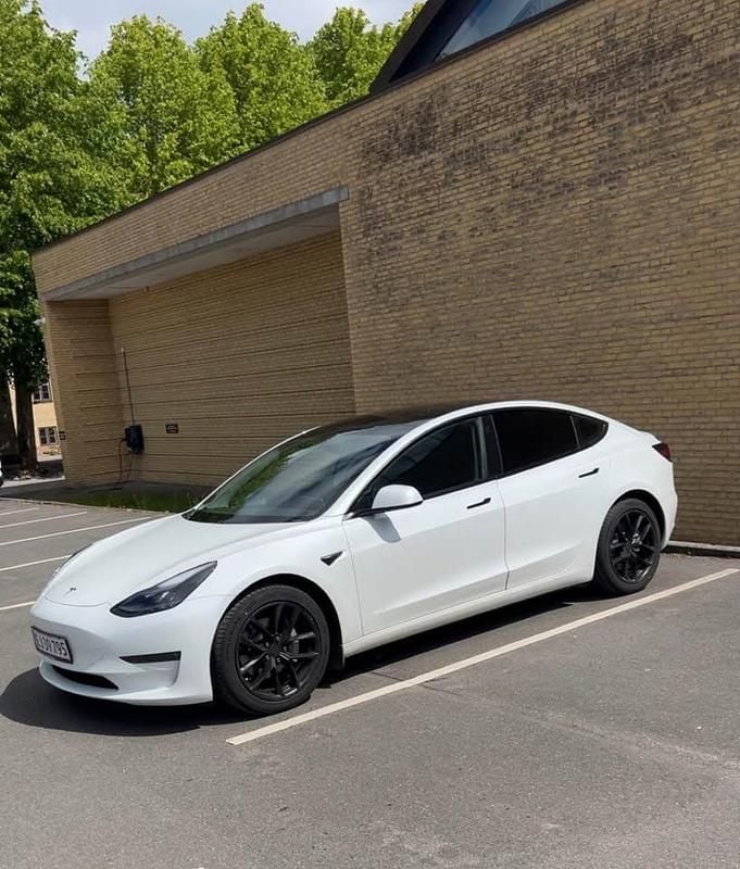 Brugt Tesla Model 3 366 kW (498 HK) 2021 Sedan