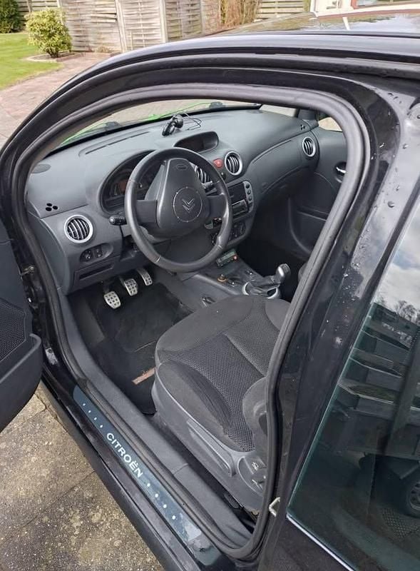 Brugt Citroën C2 122 HK (89 kW) 2005 Hatchback