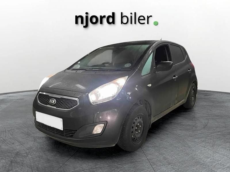 Brugt 2015 Kia Venga Active Hatchback | 59.700 kr. (Fair pris) - Billede 1/3