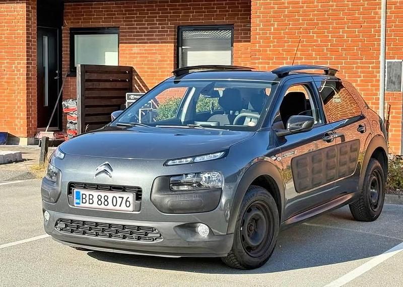 Brugt 2016 Citroën C4 PureTech SUV | 65.000 kr. (God pris) - Billede 1/4