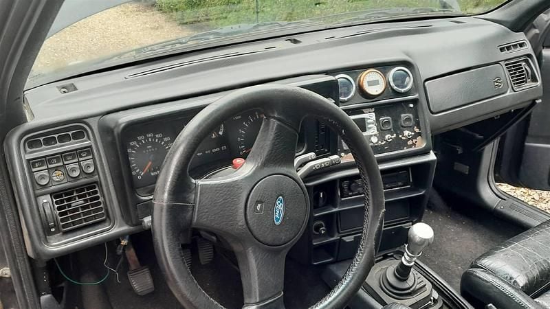 Brugt Ford Sierra 1991