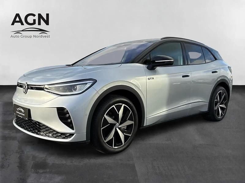 Sølvmetal Brugt 2025 VW ID.4 GTX SUV | 399.900 kr. - Billede 1/3
