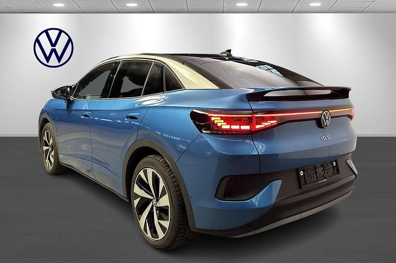 Brugt VW ID.5 Style 210 kW (286 HK) 2024 Blåmetal SUV