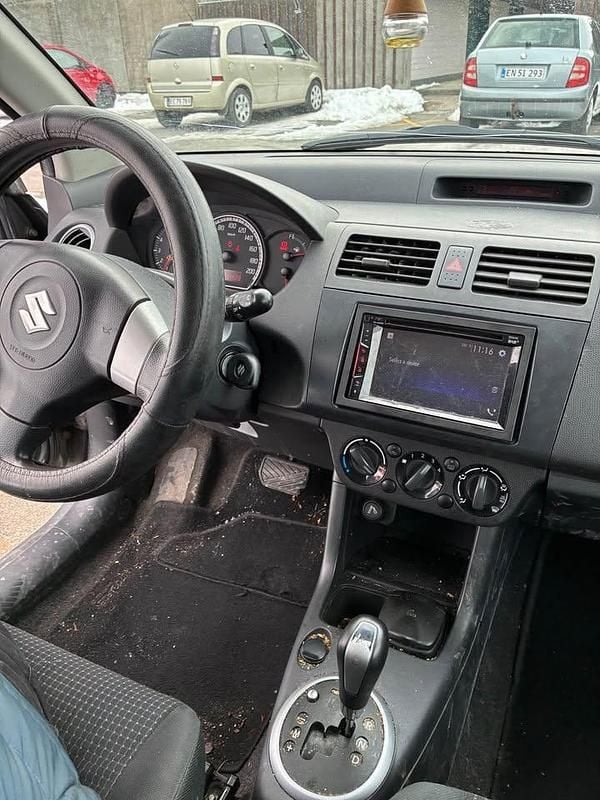 Brugt Suzuki Swift 92 HK (67 kW) 2007 Hatchback