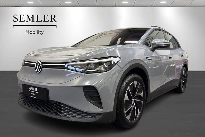 Grå Brugt 2022 VW ID.4 Pro SUV | 224.900 kr. (Fair pris) - Billede 1/4