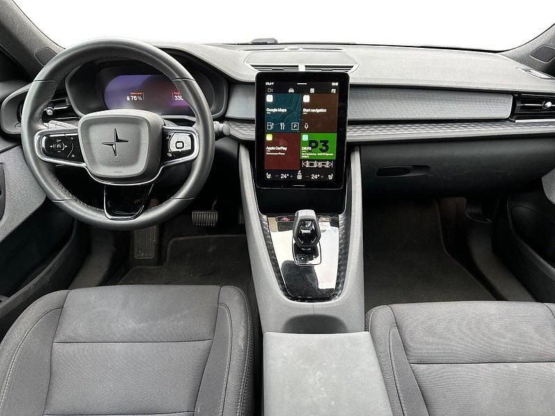 Brugt Polestar 2 169 kW (231 HK) 2023 Sort Hatchback