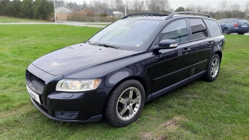 250a volvo v50