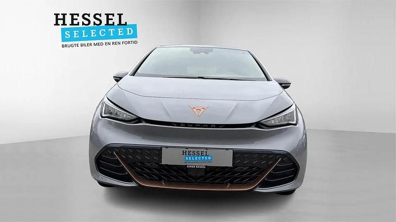 Brugt Cupra Born e-Boost 169 kW (231 HK) 2022 Grå Hatchback