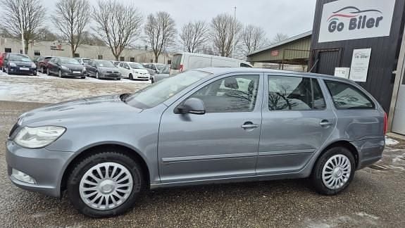 Brugt Skoda Octavia 2013