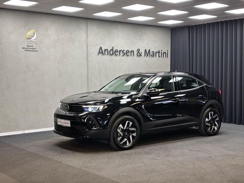 Brugt Opel Mokka-e Elegance 100 kW (136 HK) 2024 Diamondblack SUV
