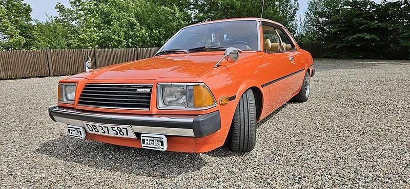 Brugt 1979 Mazda 626 Coupe | 92.000 kr. - Billede 1/4