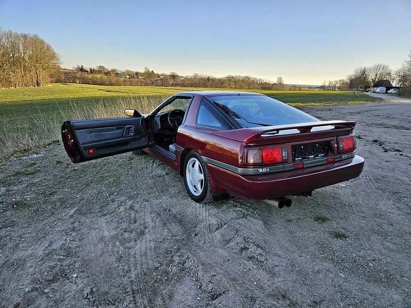 Brugt 1991 Toyota Supra Coupe | 183.500 kr. - Billede 1/4