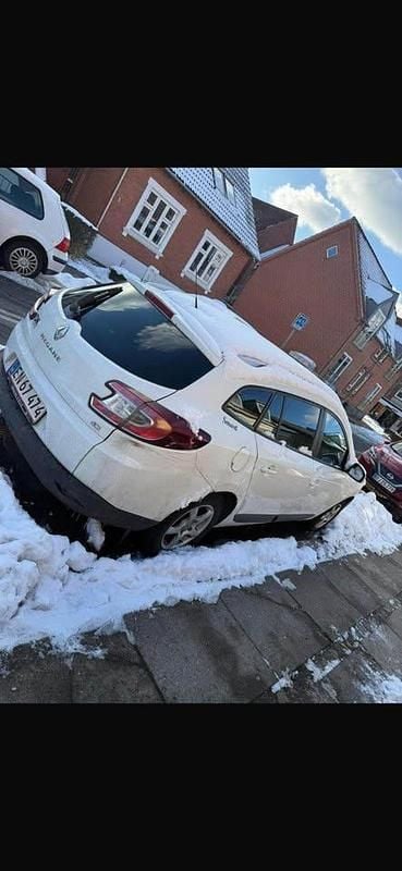 Brugt Renault Mégane GrandTour 90 HK (66 kW) 2011 Hvid Stationcar