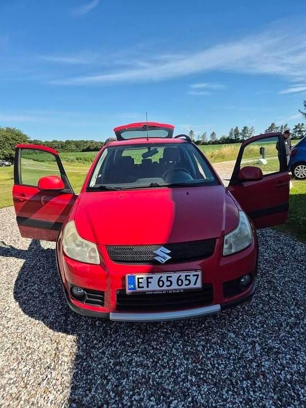 Brugt 2008 Suzuki SX4 Hatchback | 25.000 kr. (Fair pris) - Billede 1/4