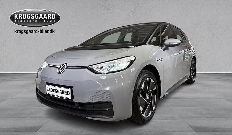 Brugt 2022 VW ID.3 Pro Hatchback | 169.900 kr. (Fair pris) - Billede 1/4