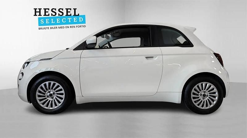 Brugt Fiat 500e Icon 69 kW (95 HK) 2023 Hvid Hatchback