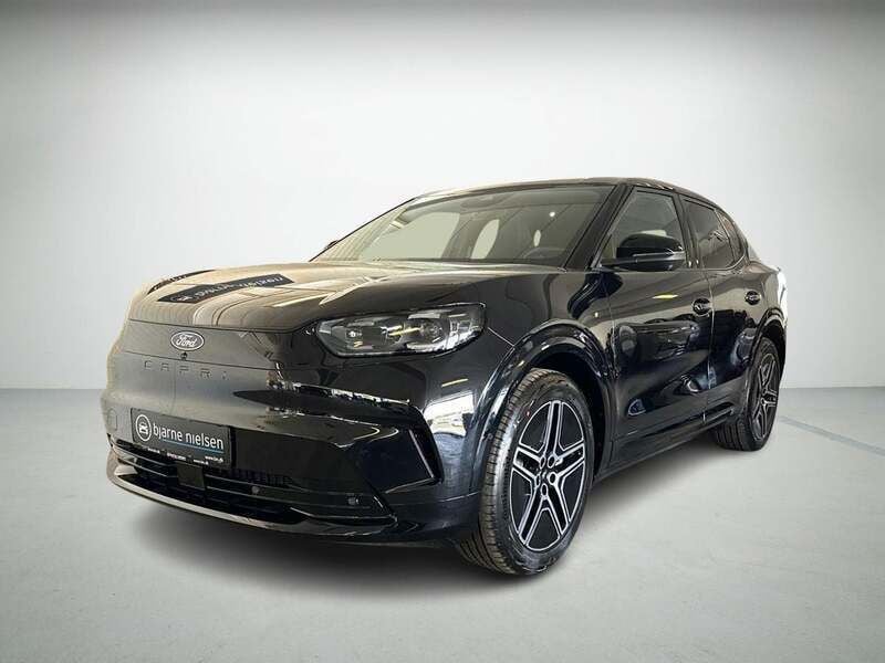 Sortmetal Ny 2025 Ford Capri Extended Range | 398.900 kr. (Fair pris) - Billede 1/4