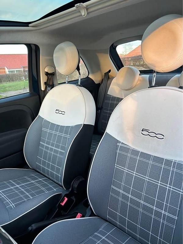Brugt Fiat 500 69 HK (50 kW) 2019 Hatchback