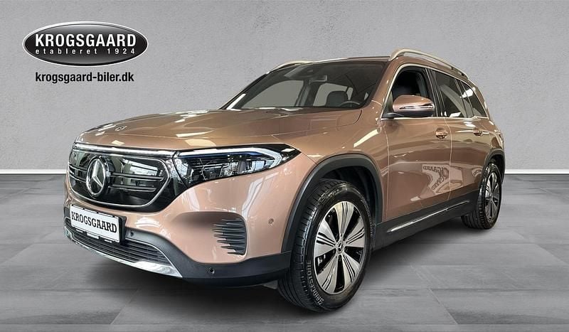 Brugt 2023 Mercedes EQB250 SUV | 259.900 kr. - Billede 1/1