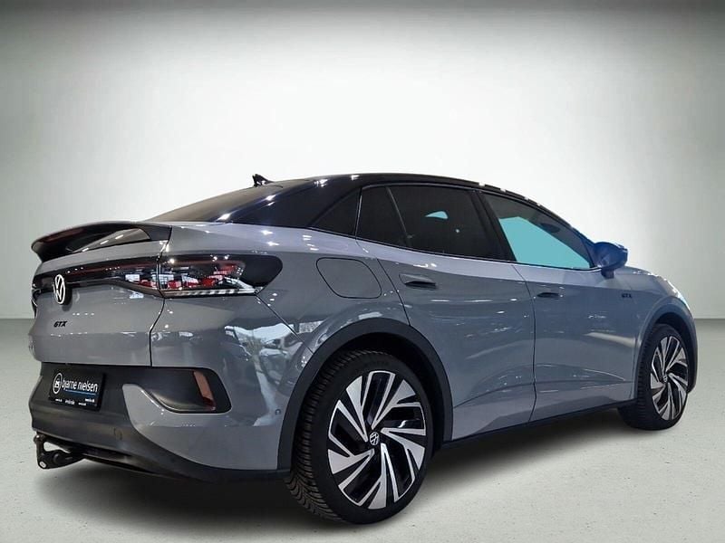 Brugt VW ID.5 GTX 219 kW (299 HK) 2024 Grå SUV