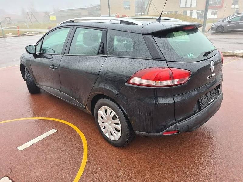 Brugt Renault Clio IV 2014