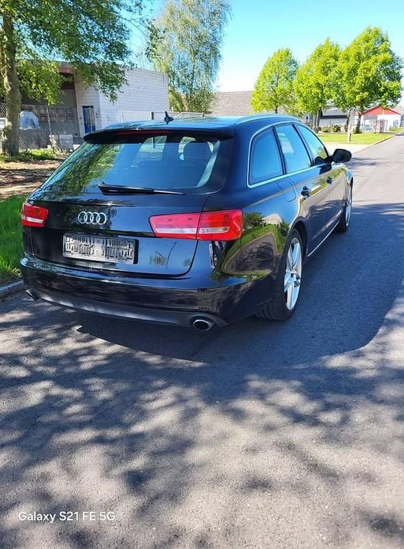 Brugt Audi A6 Comfort 204 HK (150 kW) 2012 Sedan