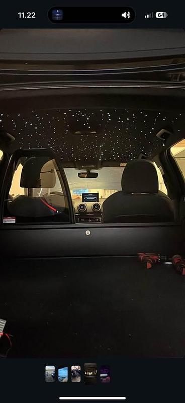 Brugt Audi A3 Sportback 150 HK (110 kW) 2017 Hatchback