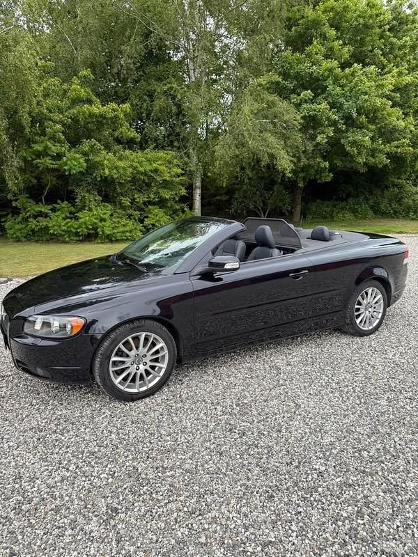 Brugt 2010 Volvo C70 Cabriolet | 220.000 kr. - Billede 1/4