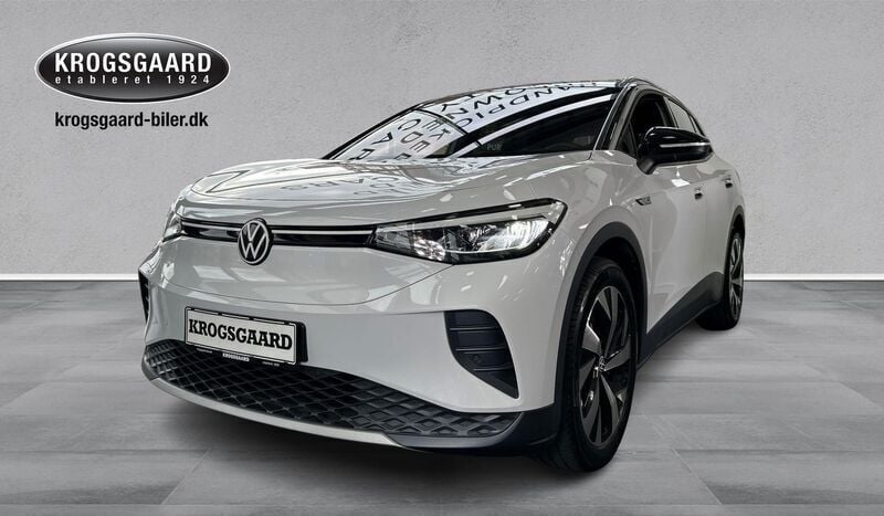 Brugt 2021 VW ID.4 Pro Performance SUV | 204.900 kr. (Super pris) - Billede 1/1