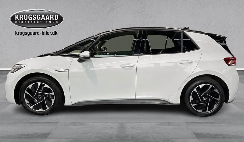 Brugt VW ID.3 Pro 150 kW (204 HK) 2022 Hatchback