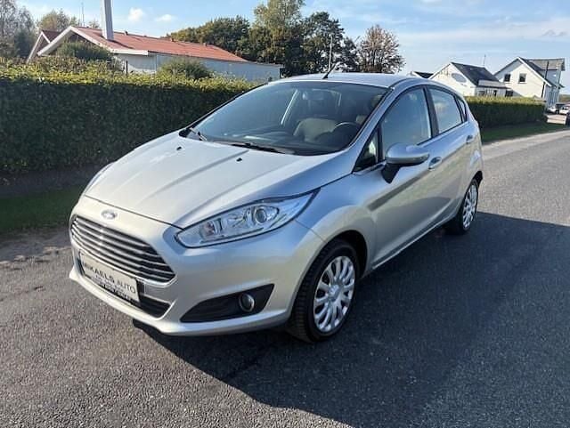 Brugt Ford Fiesta Titanium 125 HK (91 kW) 2016 Hatchback