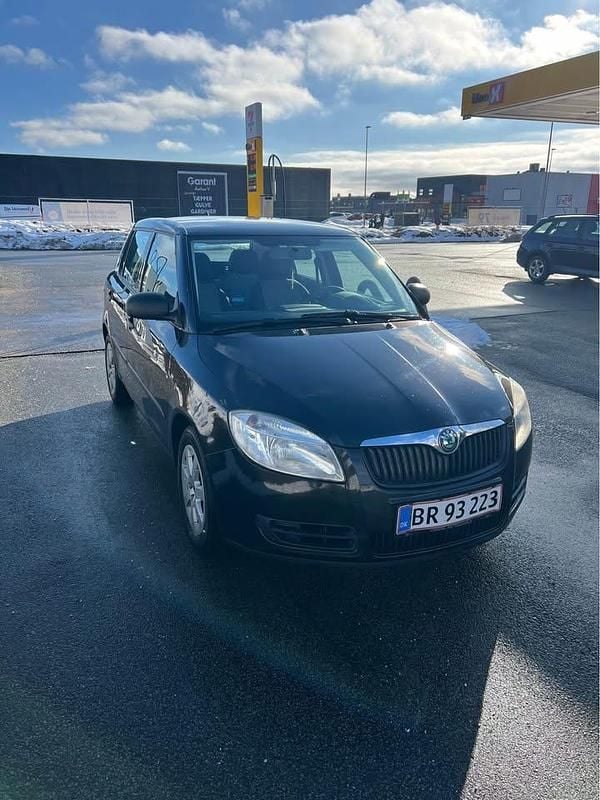 Brugt Skoda Fabia 69 HK (50 kW) 2010 Hatchback